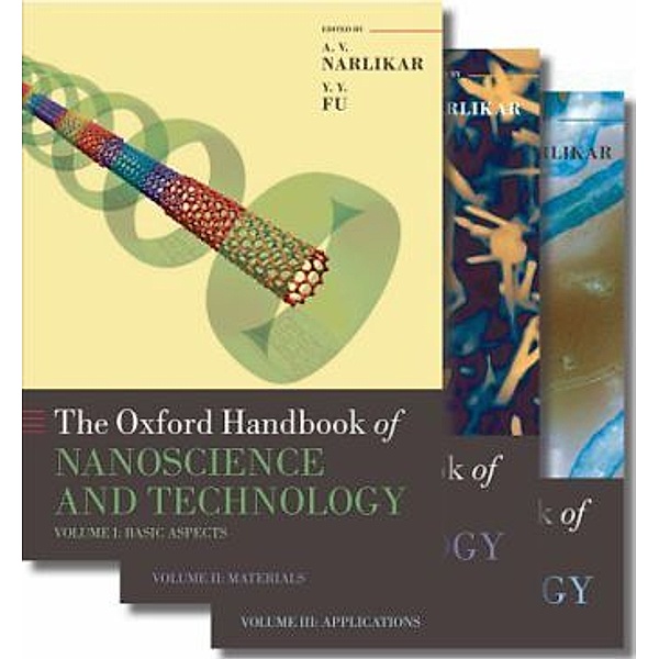 Oxford Handbook of Nanoscience and Technology, A. V. Narlikar, Y. Y. Fu