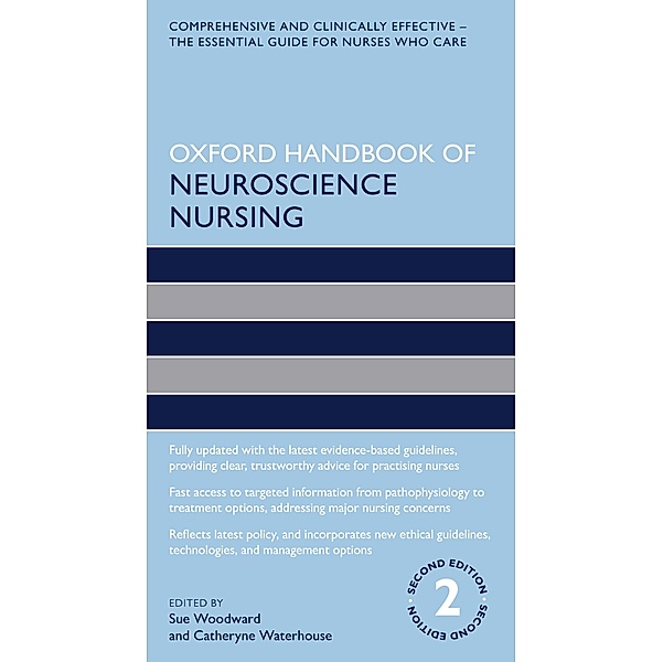Oxford Handbook of Neuroscience Nursing / Oxford Handbooks in Nursing