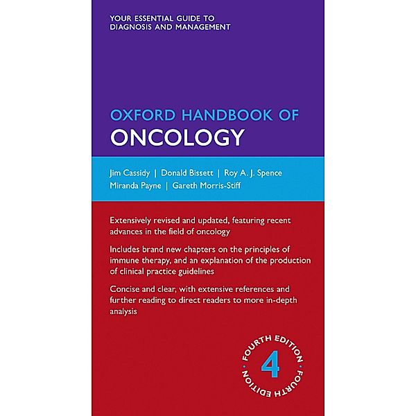 Oxford Handbook of Oncology / Oxford Medical Handbooks