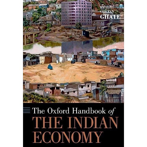 Oxford Handbook of the Indian Economy, Chetan Ghate