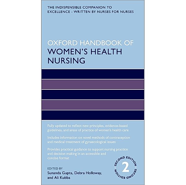 Oxford Handbook of Women's Health Nursing / Oxford Handbooks in Nursing