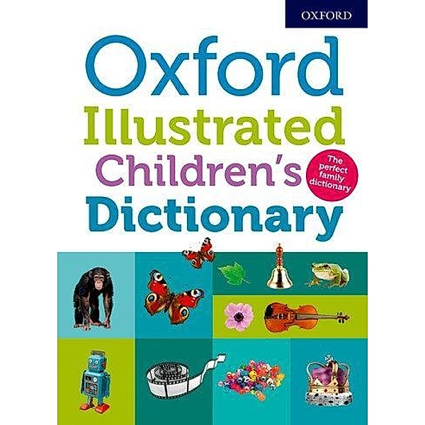 Oxford Illustrated Children's Dictionary, Oxford Dictionaries
