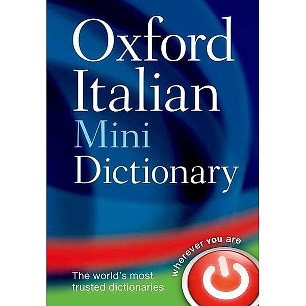Oxford Italian Mini Dictionary, Oxford Dictionaries