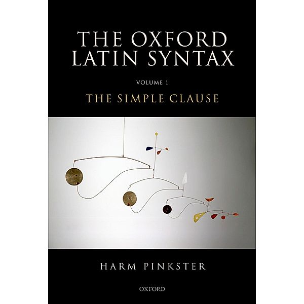 Oxford Latin Syntax, Harm Pinkster