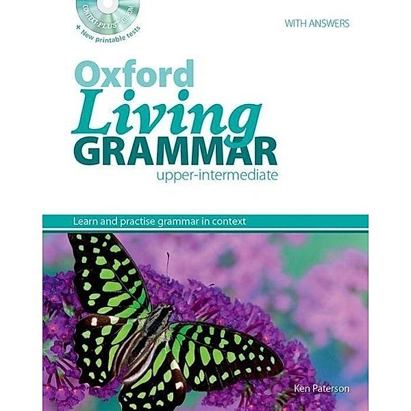 Oxford Living Grammar/Upper-Intermediate: Student's Pack