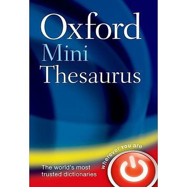 Oxford Mini Thesaurus, Oxford Languages