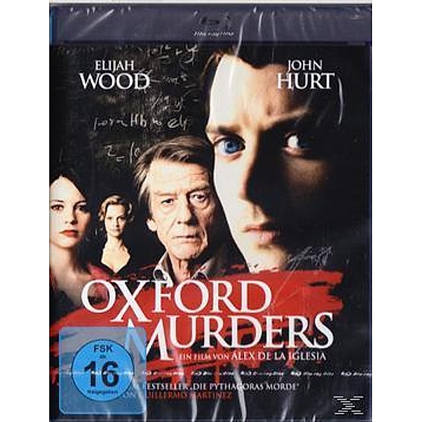Oxford Murders, Guillermo Martínez