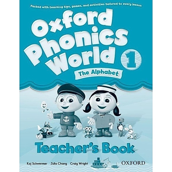 Oxford Phonics World: Level 1: Teacher's Book
