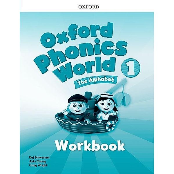 Oxford Phonics World: Level 1: Workbook