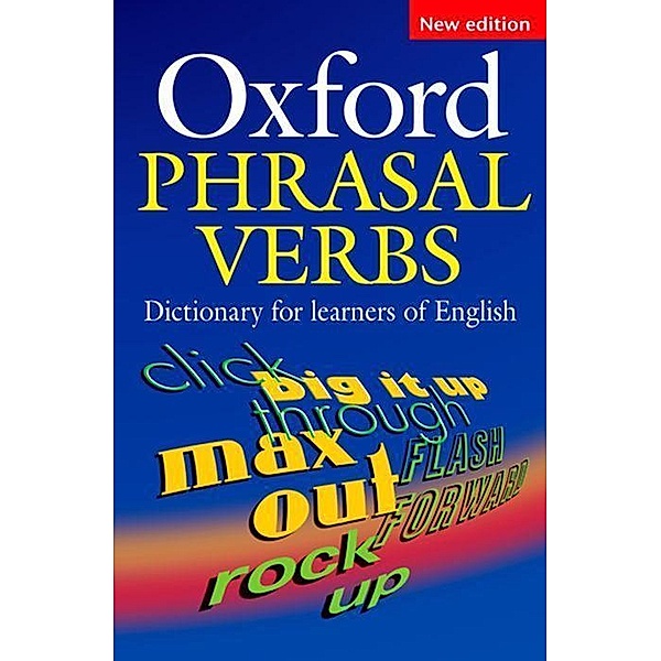 Oxford Phrasal Verbs