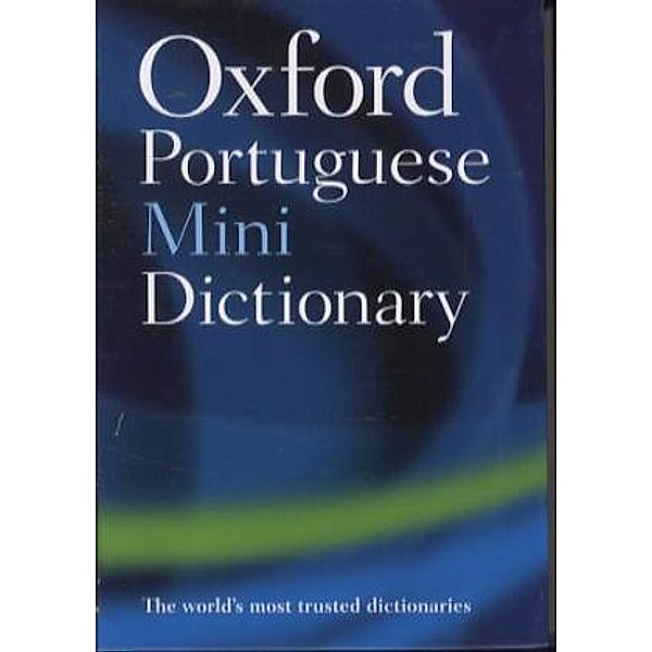 Oxford Portuguese Mini Dictionary, Oxford Languages