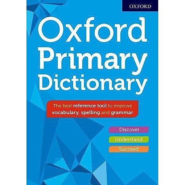 Oxford Primary Dictionary, Susan Rennie