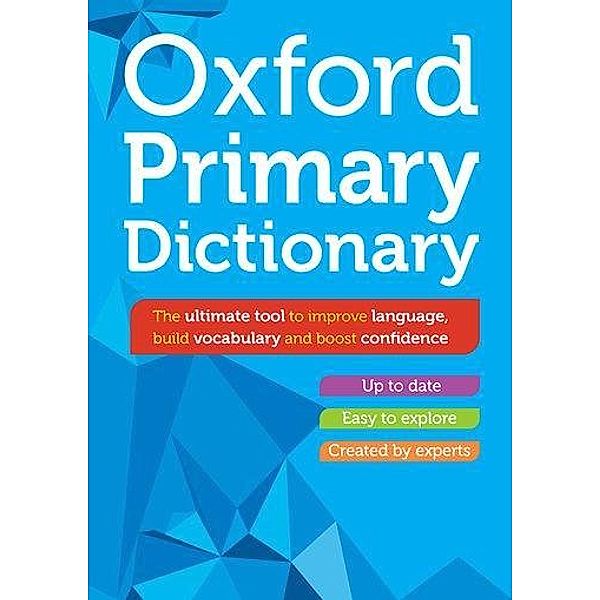 Oxford Primary Dictionary, Oxford Dictionaries