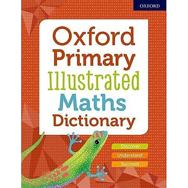 Oxford Primary Illustrated Maths Dictionary, Editor