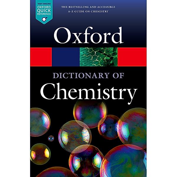 Oxford Quick Reference: A Dictionary of Chemistry