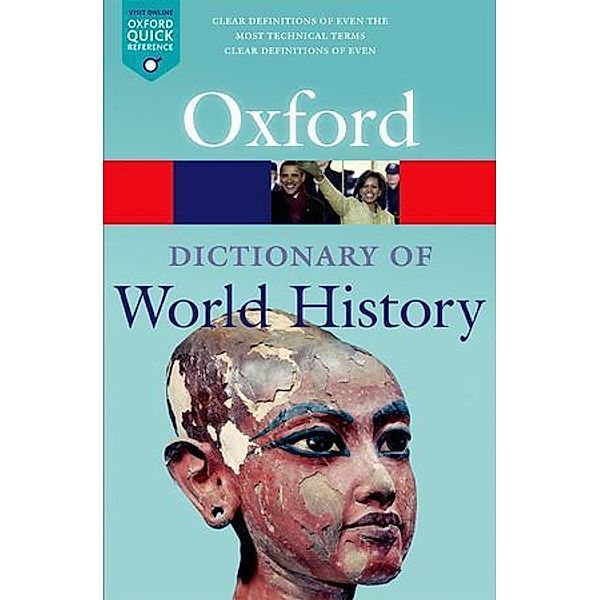 Oxford Quick Reference / A Dictionary of World History, Edmund Wright