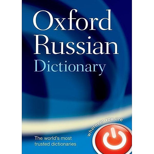 Oxford Russian Dictionary, Russian-English, English-Russian, Oxford Languages