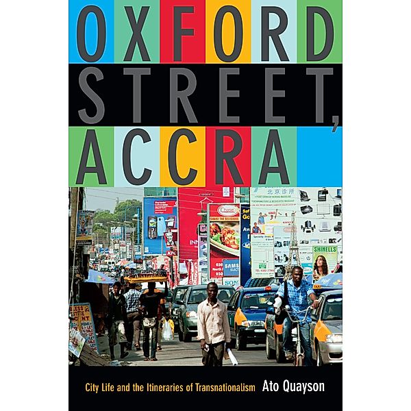 Oxford Street, Accra, Quayson Ato Quayson