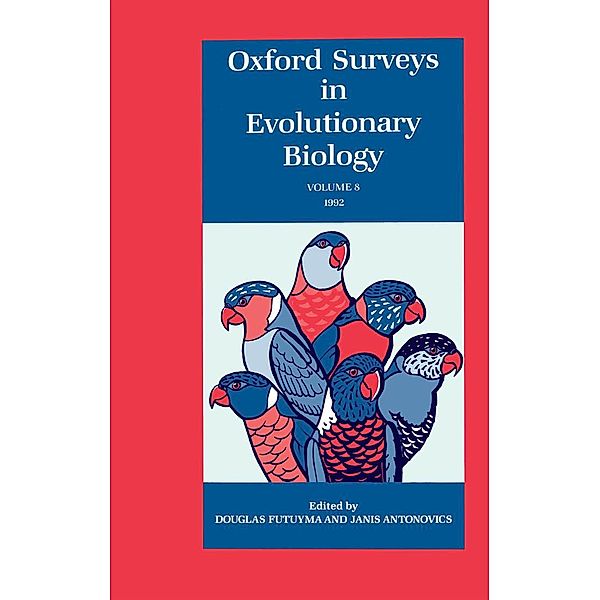 Oxford Surveys in Evolutionary Biology