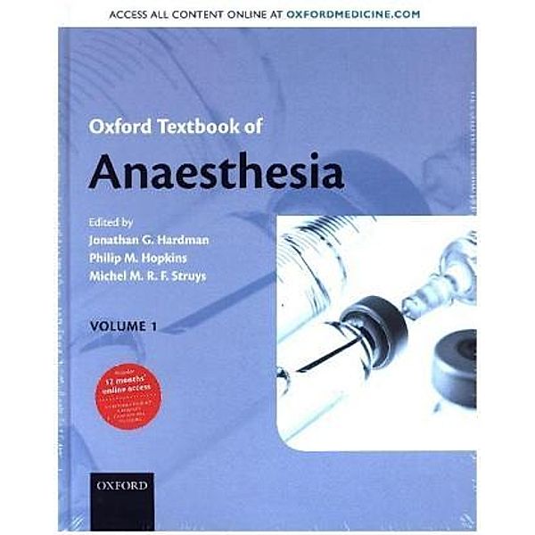 Oxford Textbook of Anaesthesia