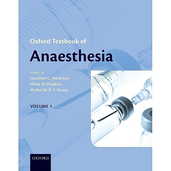 Oxford Textbook of Anaesthesia
