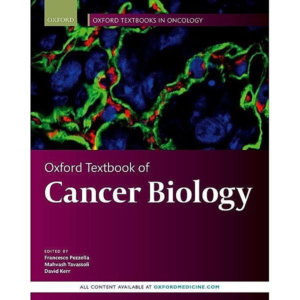 Oxford Textbook of Cancer Biology