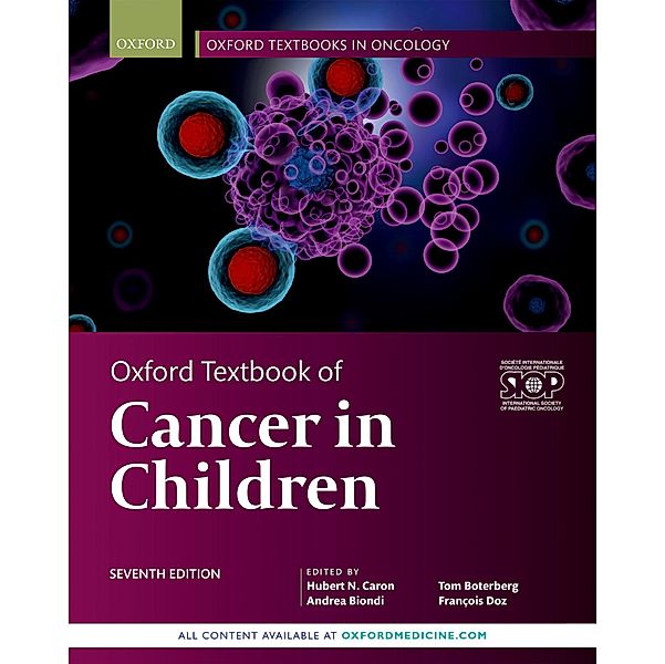 Oxford Textbook of Cancer in Children