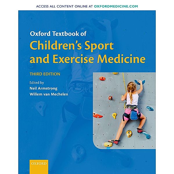 Oxford Textbook of Children's Sport and Exercise Medicine / Oxford Textbook