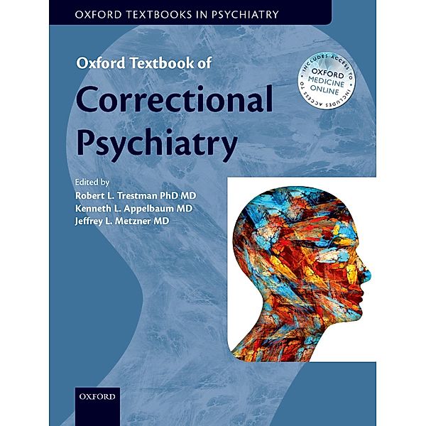 Oxford Textbook of Correctional Psychiatry