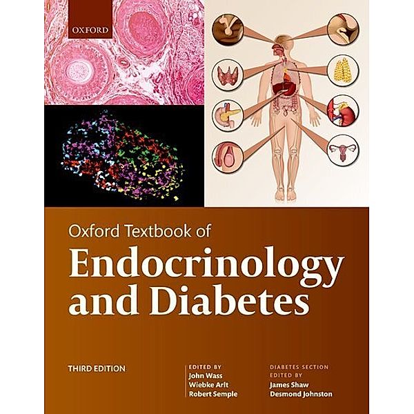 Oxford Textbook of Endocrinology and Diabetes