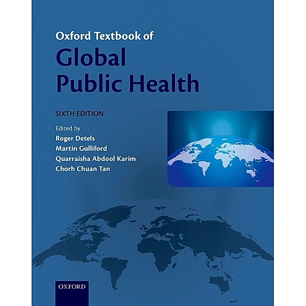 Oxford Textbook of Global Public Health / Oxford Textbook