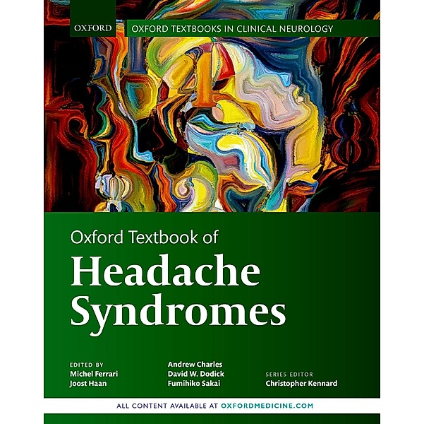 Oxford Textbook of Headache Syndromes / Oxford Textbooks in Clinical Neurology, Michel Ferrari, Andrew Charles, David Dodick, Fumihiko Sakai, Joost Haan