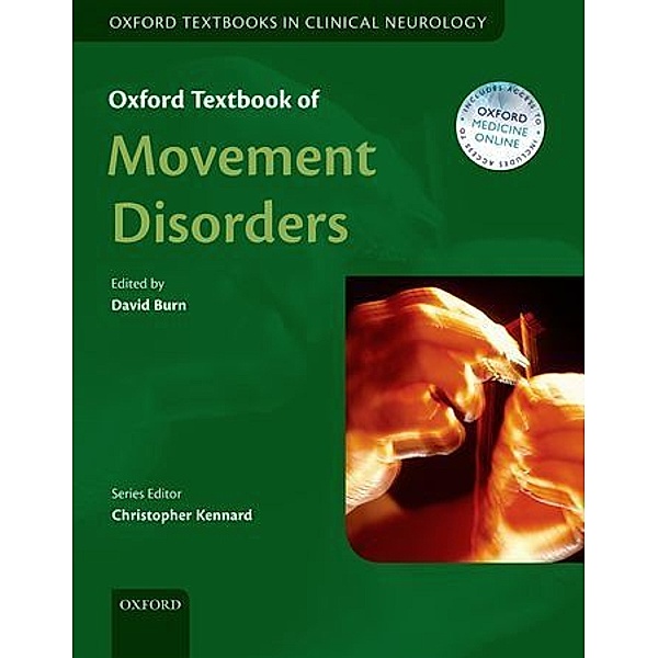 Oxford Textbook of Movement Disorders, David Burn
