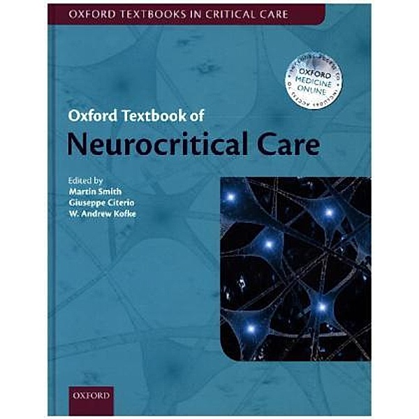 Oxford Textbook of Neurocritical Care
