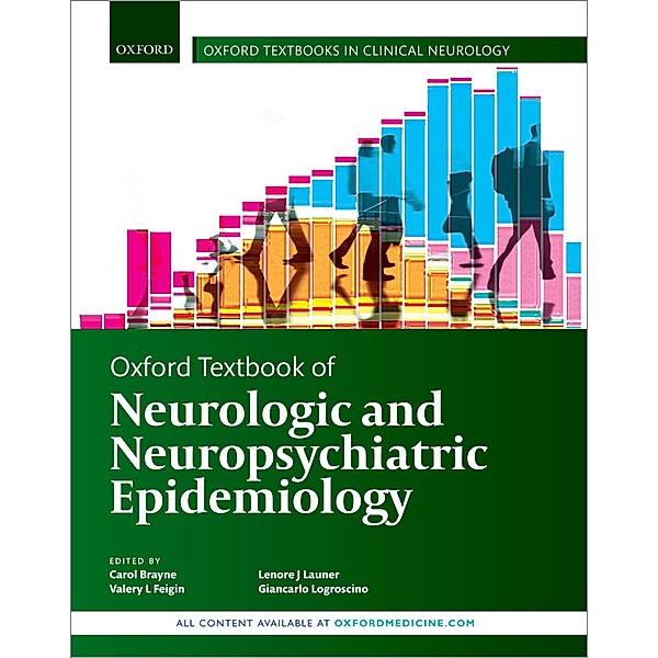 Oxford Textbook of Neurologic and Neuropsychiatric Epidemiology / Oxford Textbooks in Clinical Neurology
