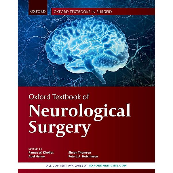 Oxford Textbook of Neurological Surgery