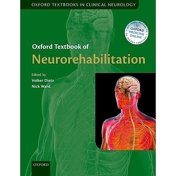 Oxford Textbook of Neurorehabilitation, Volker Dietz, Nick Ward