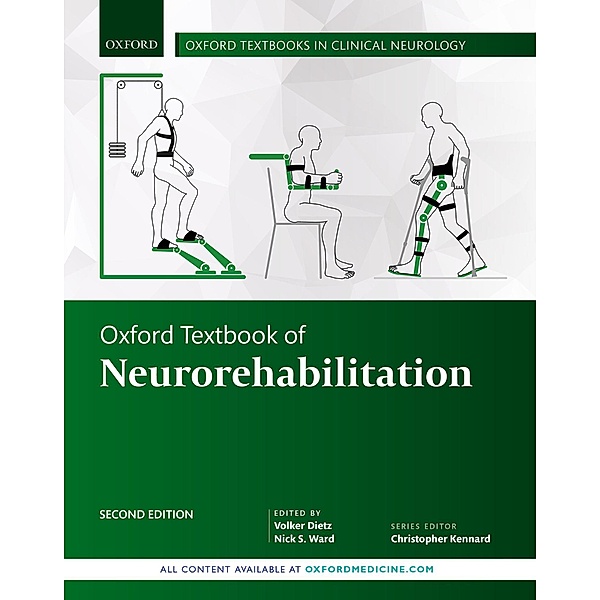Oxford Textbook of Neurorehabilitation / Oxford Textbooks in Clinical Neurology