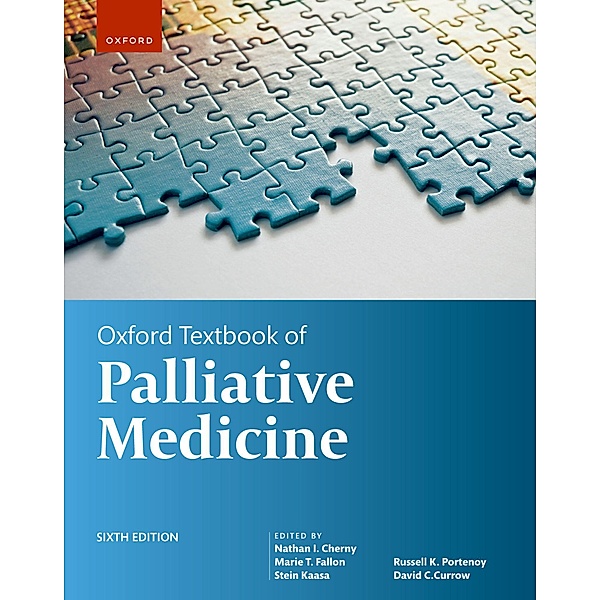 Oxford Textbook of Palliative Medicine / Oxford Textbook