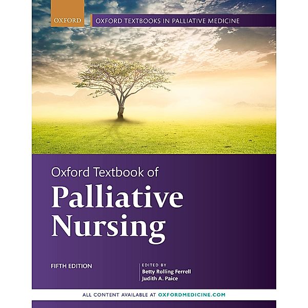 Oxford Textbook of Palliative Nursing