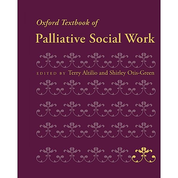 Oxford Textbook of Palliative Social Work