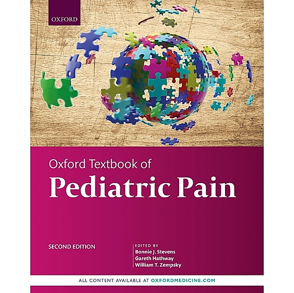 Oxford Textbook of Pediatric Pain / Oxford Textbook