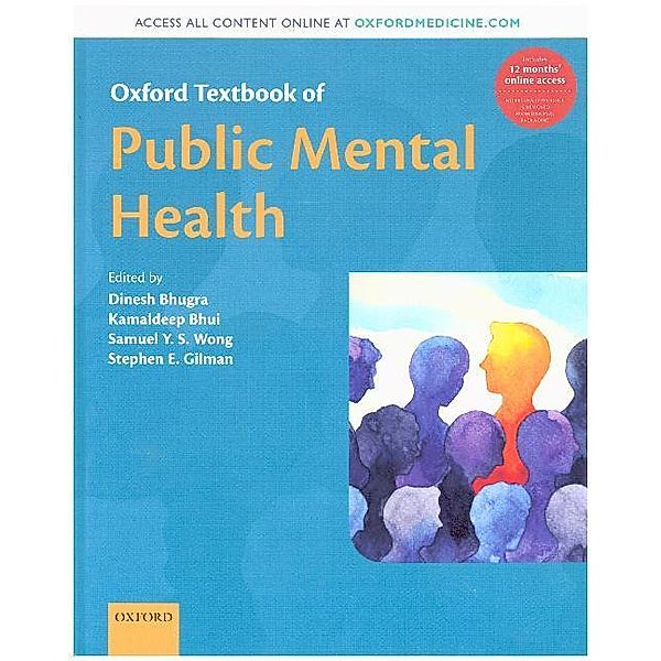 Oxford Textbook of Public Mental Health