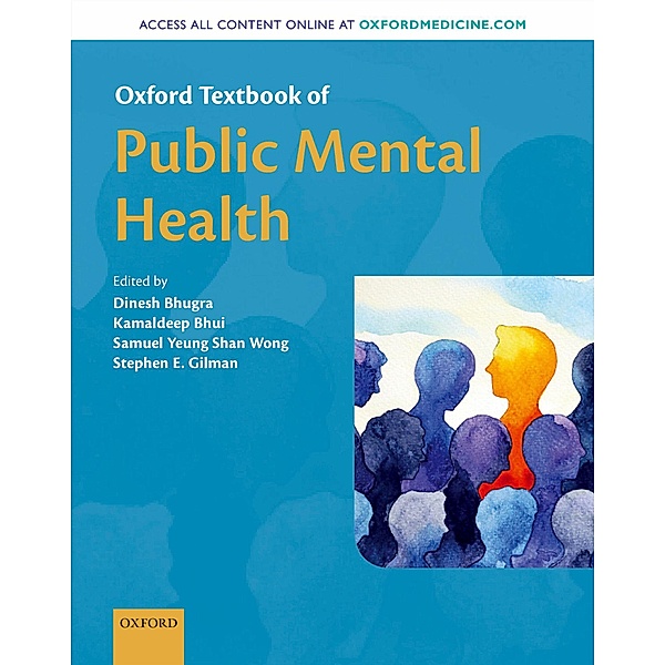 Oxford Textbook of Public Mental Health / Oxford Textbook
