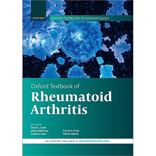 Oxford Textbook of Rheumatoid Arthritis