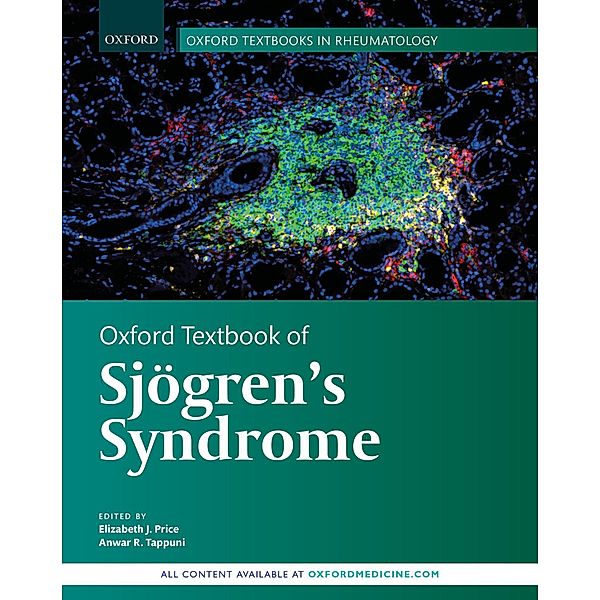 Oxford Textbook of Sjögren's Syndrome