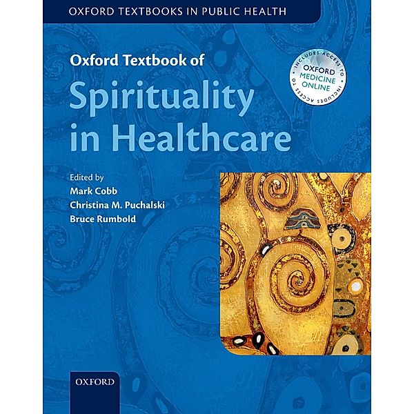 Oxford Textbook of Spirituality in Healthcare