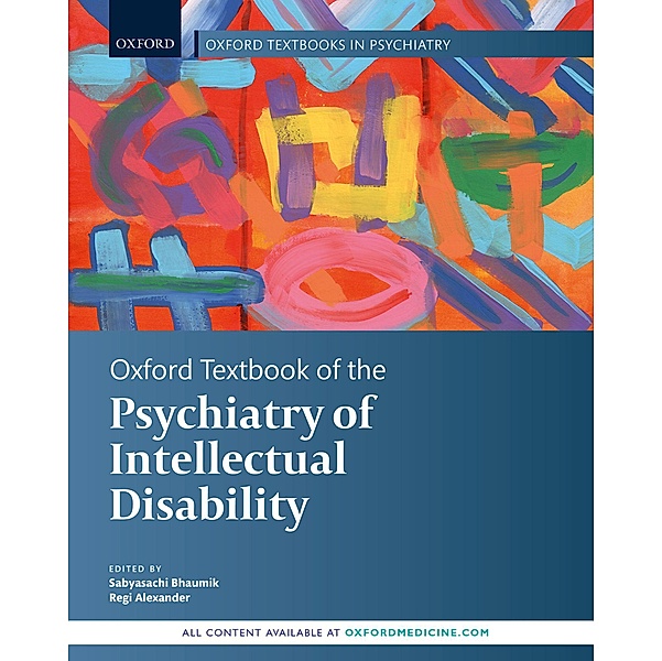 Oxford Textbook of the Psychiatry of Intellectual Disability