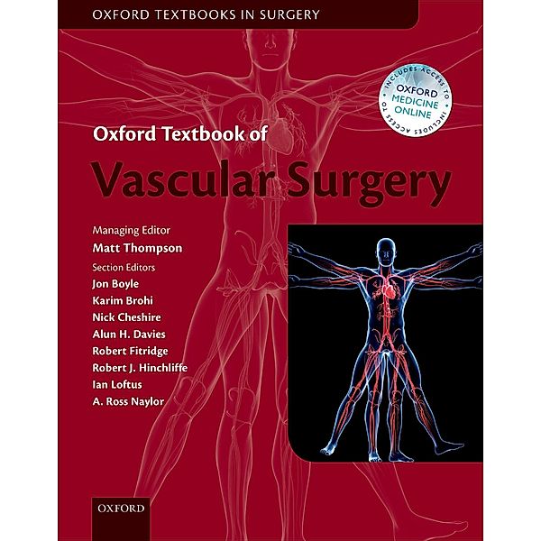 Oxford Textbook of Vascular Surgery