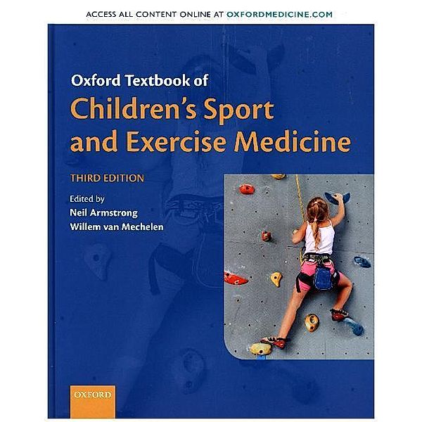 Oxford Textbook / Oxford Textbook of Children's Sport and Exercise Medicine